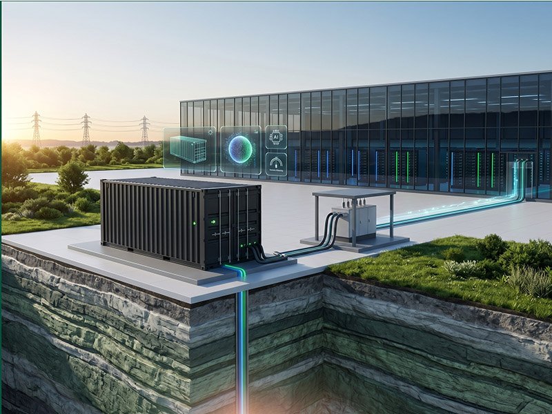 Decentralized Power: Fueling the AI and Data Center Revolution