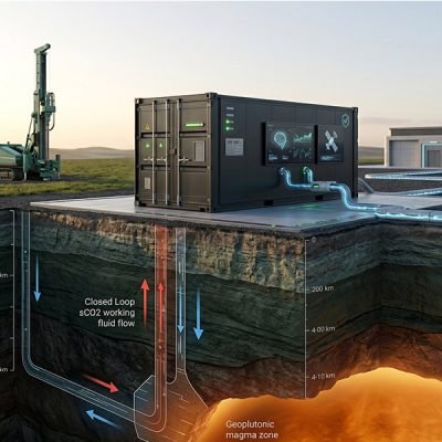 Supercritical Baseload: Engineering Absolute Energy Sovereignty