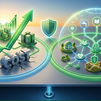 The Economics of Geoplutonic Energy: Merging High ROI with ESG Leadership